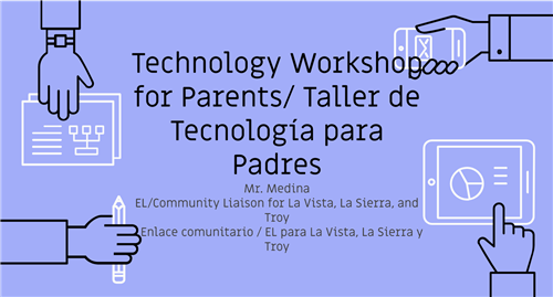 Technology Workshop image